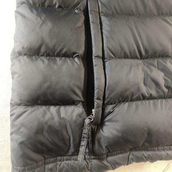 EMS Black Down Puffer Jacket M Packable 80/20 Feather RN57113 F21W2069 - Picture 7 of 12